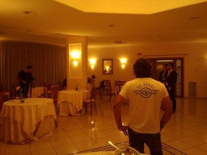 Riprese con il Drone per Hotel levante